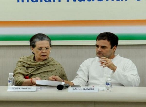 India News | Congress Working Committee Meeting Today, Much-awaited Organisational Polls on Agenda