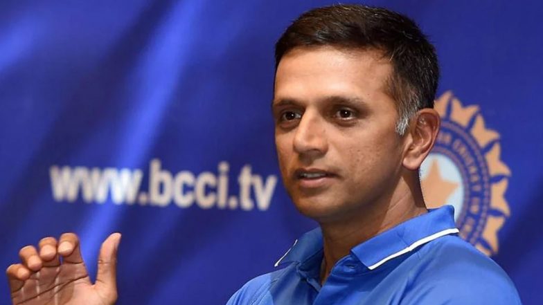 Michael Vaughan, Venkatesh Prasad, RCB & Others Congratulate Rahul Dravid For Being Appointed as the Head Coach for Team India