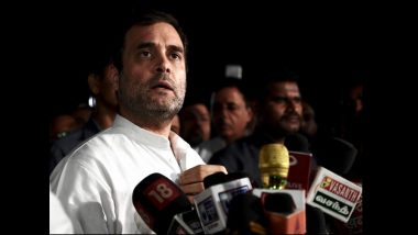 Goa Assembly Elections 2022: Rahul Gandhi to Meet Fishermen Community Today