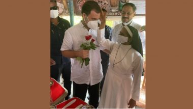 BJP Spreads Hate, Division, Congress Spreads Love and Unity, Says Rahul Gandhi in Goa