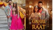 Rahul Vaidya Receives Death Threats After He Uses a Deity&rsquo;s Name in His Navratri Song Garbe Ki Raat; Singer&rsquo;s Spokesperson Issues Statment