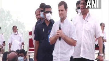 India News | Will Not Allow Goa to Become Coal Hub: Rahul Gandhi