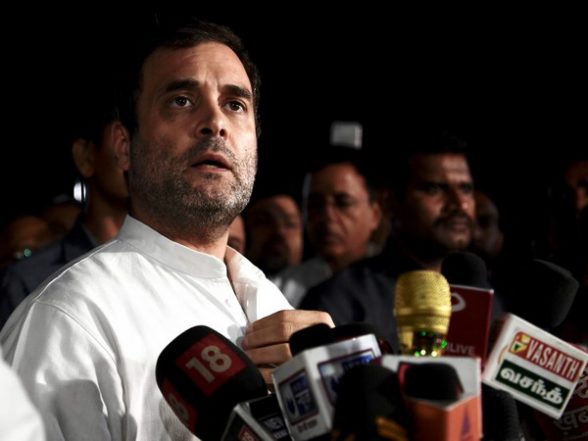 Rahul Gandhi to Visit Goa on October 30 Ahead of Assembly Elections 2022 - Vimarsana News