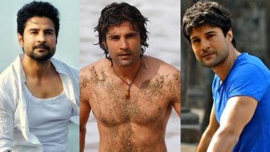 Rajeev Khandelwal Birthday Special: 8 Hot Pics of the Heartthrob That Are Ogle-Worthy!