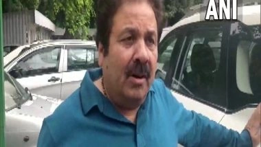 India News | Congress Leader Rajeev Shukla Demands Strict Action Against Terror Outfits