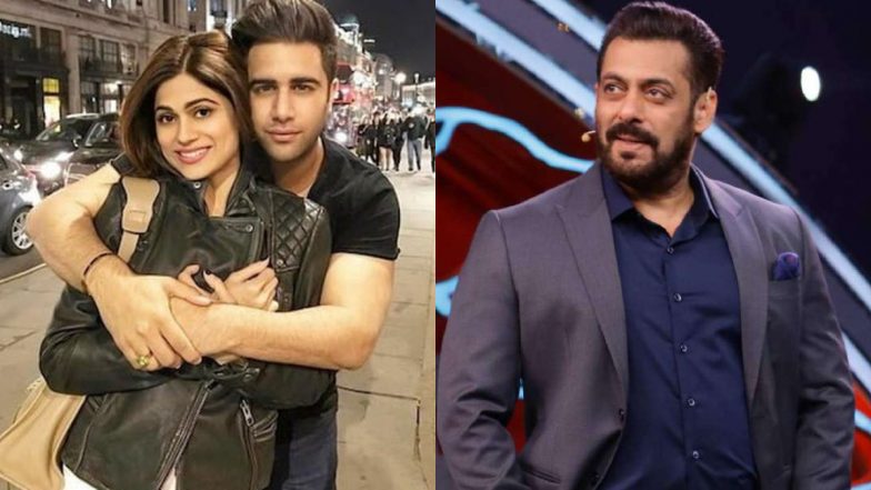 Bigg Boss 15: Shamita Shetty’s Rakhi Brother Rajiv Adatia Is the First Wild Card Contestant on Salman Khan’s Show (Watch Video)