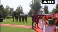 India News | J-K: Wreath-laying Ceremony Held for 5 Army Personnel Killed in Poonch Encounter
