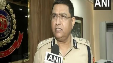 India News | New Units of Special Cell Set Up to Tackle Future Terror Issues, Says Delhi CP