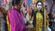 India News | Jharkhand's First Woman Idol Maker Continues Her Late Husband's Business