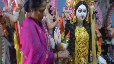 India News | Jharkhand's First Woman Idol Maker Continues Her Late Husband's Business