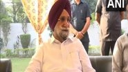 India News | Probe to Ascertain if Amarinder's Pak Friend Has Links with ISI: Punjab Deputy CM Randhawa