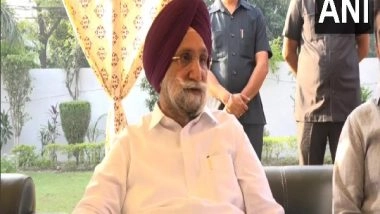 India News | Probe to Ascertain if Amarinder's Pak Friend Has Links with ISI: Punjab Deputy CM Randhawa