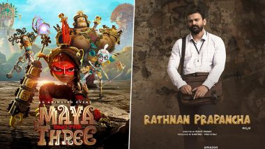 OTT Releases Of The Week: Maya And The Three On Netflix, Rathnan Prapancha On Amazon Prime Video And More