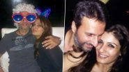 Raveena Tandon is All Praise for Husband Anil Thadani on His Birthday (View Post)