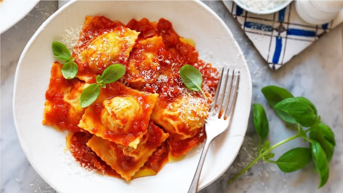 World Pasta Day 2021: From Ravioli to Rotini, 7 Kinds of Pasta You Must ...