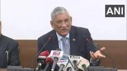 World News | Afghanistan Situation Can Have a Bearing on Jammu and Kashmir: CDS Rawat