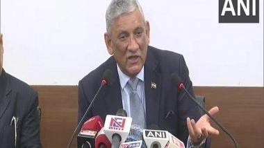 World News | Fghanistan Situation Can Have a Bearing on Jammu and Kashmir: CDS Rawat