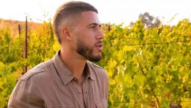 Entrepreneur Samuel Jordan&rsquo;s Red Bear Winery Set for End of 2021 Release