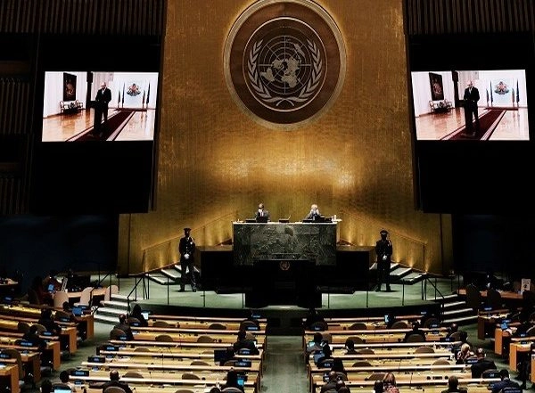World News | India Responsible Nuclear-weapon State, Maintains Credible Minimum Deterrence: Envoy