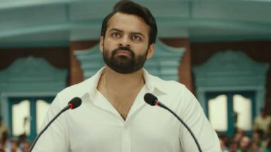 Republic Review: Sai Dharam Tej's Earnest Performance Wins Over The Critics, But They Feel The Film Lacks The Punch!