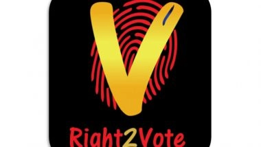 Business News | One of the World's Best and Most Secured EVoting System is Right2Vote