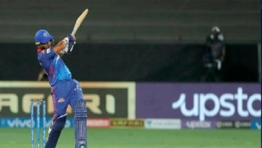 Sports News | IPL 2021: Had a Good Chat with Dhoni, He Gave Me Lot of Confidence, Says DC Batter Ripal