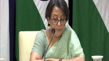 World News | PM Modi Underlines ASEAN's Centrality in India's Vision of Indo-Pacific