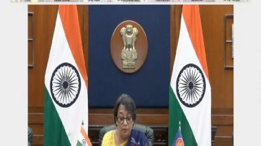 World News | MEA Secy Riva Das Underscores Importance of India-ASEAN Common Cultural, Civilization Heritage