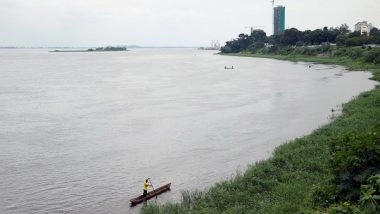 World News | Boat Capsizes in Congo River, over 50 Dead, Many Missing