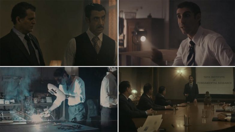 Rocket Boys Teaser: Jim Sarbh Looks Promising As Indian Nuclear Physicists Homi Bhabha (Watch Video)