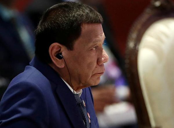 Philippines President Rodrigo Duterte Announces Retirement From Politics