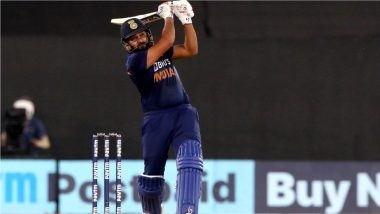 Rohit Sharma Dismissal Video: India Lose ‘Hitman’ Early During IND vs NZ, ICC T20 World Cup 2021, Netizens React to Poor Performance Online
