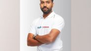 Business News | Infinity Learn by Sri Chaitanya Ropes in Stylish Opener Rohit Sharma as Its Brand Ambassador