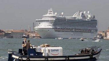 India News | In No Way Related to Incident, Says Cordelia Cruises on NCB Raid on Rave Party