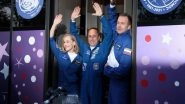 World News | Russian Actress, Director Blast off to Shoot First Movie in Space