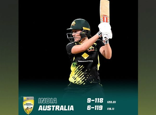 Sports News | Healy Reveals McGrath Has Only 2 Sets of Gloves and 2 Bats After Latter Takes Aussies Home in 2nd T20I