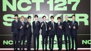 World News | S Korea: NCT127 'Sticker' Ranks on the Billboard 200 Chart for 3 Consecutive Weeks
