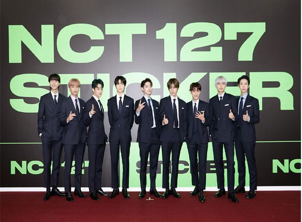 World News | S Korea: NCT127 'Sticker' Ranks on the Billboard 200 Chart for 3 Consecutive Weeks
