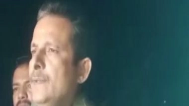 India News | Mukhtar Sharpshooter, Aide Injured in Encounter at UP's Lucknow