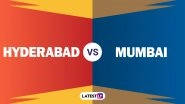 SRH vs MI Highlights Of VIVO IPL 2021: Mumbai Indians Knocked Out Despite Win Over SRH
