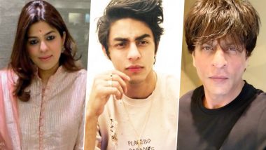 Shah Rukh Khan’s Manager Pooja Dadlani Reacts to Aryan Khan’s Bail, Thanks Everyone for Their Love and Prayers