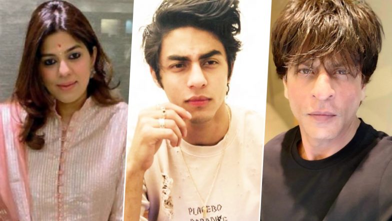 Shah Rukh Khan's Manager Pooja Dadlani Reacts to Aryan Khan's Bail, Thanks  Everyone for Their Love and Prayers | LatestLY