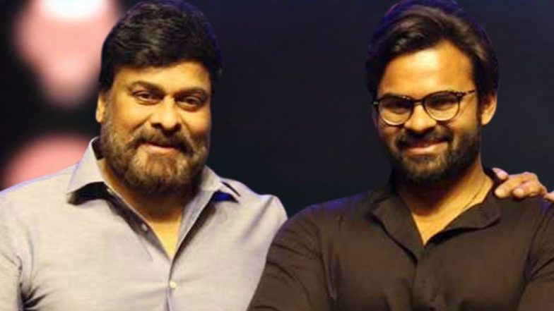 Sai Dharam Tej Returns Home After Fully Recovering From Bike Accident, Informs Chiranjeevi