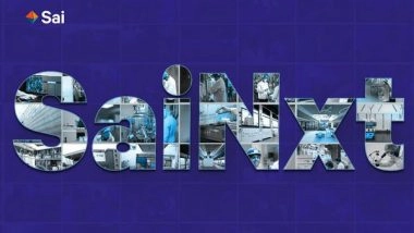 Business News | Sai Life Sciences Presents Mid-term Report on Sai Nxt Initiative; Reveals Upsurge in Capabilities
