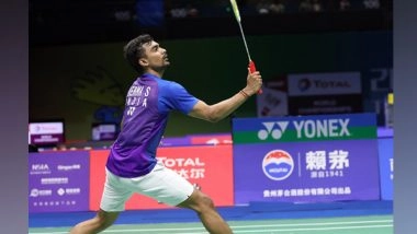 Sports News | Denmark Open: Sameer Verma Defeats Kunlavut in Men's Singles 1st Round