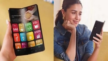Business News | Samsung Galaxy Phone Users in India Can Now Contribute to India Causes with the Updated Samsung Global Goals App Developed with UNDP