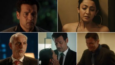 Sanak – Ek Junoon Trailer: Rohit Bose Roy and Aindrita Ray Get a Chance To Live Their Dream, But at a Heavy Cost of Morality (Watch Video)