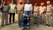 India News | Punjab: One Arrested in Possession of .32 Bore Country-made Pistol in Sangrur
