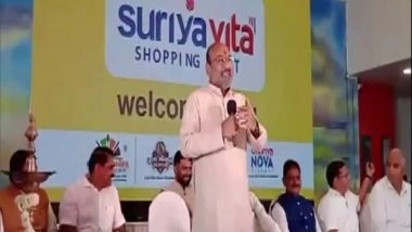 India News | BJP Leader Sanjay Patil Sparks Controversy, Says ED Won't Come After Him as He is Ruling Party MP