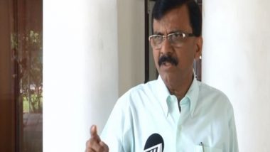 BJP Plotting To Make Mumbai a Union Territory, Says Shiv Sena Leader Sanjay Raut